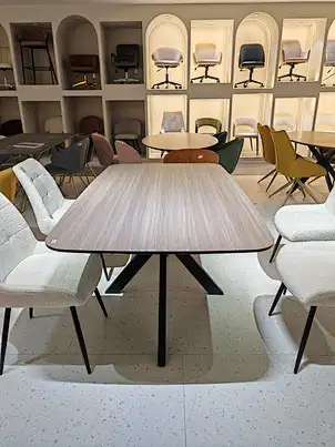 customized dining table